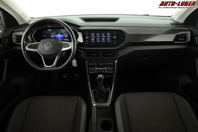 Volkswagen T-Cross Style 1.0 TSI Style, LED, Kamera, AppConnect, ACC, 17-Zoll 