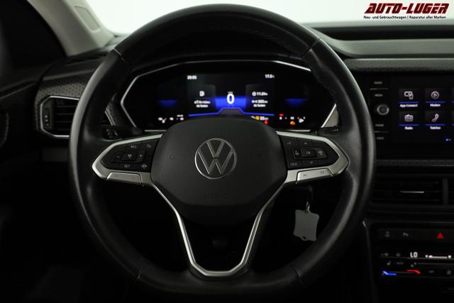 Volkswagen T-Cross Style 1.0 TSI Style, LED, Kamera, AppConnect, ACC, 17-Zoll 