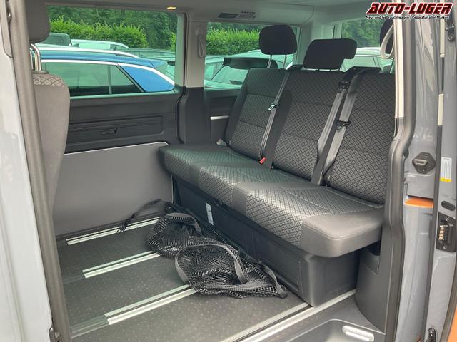 Volkswagen California 6.1 Beach Tour Edition FWD T6.1 Camper TDI DSG, AHK, LED, Kamera, Standheizung, 1. Hand 