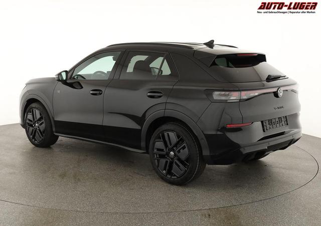 Volkswagen T-Roc 1.5 eTSI 110 kW R-Line DSG Black, neues Modell, 19-Zoll, Winter, sofort 