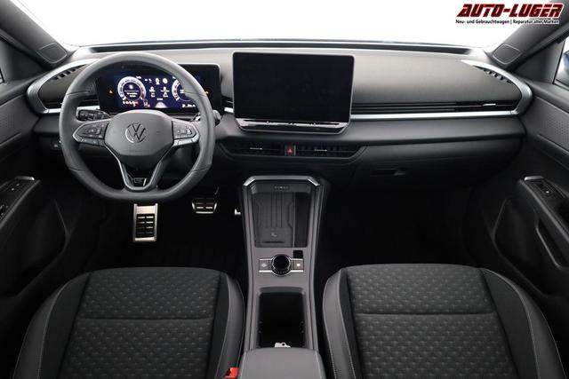 Volkswagen T-Roc 1.5 eTSI 110 kW R-Line DSG Black, neues Modell, 19-Zoll, Winter, sofort 