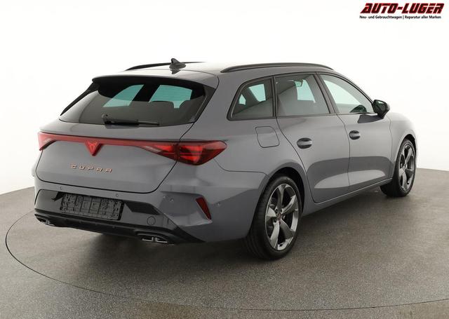Cupra Leon Sportstourer 2.0 TSI 150 kW 4Drive DSG 4Drive, Navi, Side, Matrix, el. Klappe, 18-Zoll, 5 J.-Garantie 