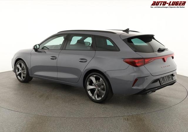 Cupra Leon Sportstourer 2.0 TSI 150 kW 4Drive DSG 4Drive, Navi, Side, Matrix, el. Klappe, 18-Zoll, 5 J.-Garantie 