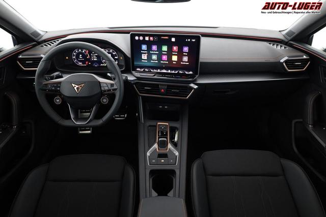 Cupra Leon Sportstourer 2.0 TSI 150 kW 4Drive DSG 4Drive, Navi, Side, Matrix, el. Klappe, 18-Zoll, 5 J.-Garantie 