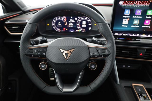 Cupra Leon Sportstourer 2.0 TSI 150 kW 4Drive DSG 4Drive, Navi, Side, Matrix, el. Klappe, 18-Zoll, 5 J.-Garantie 