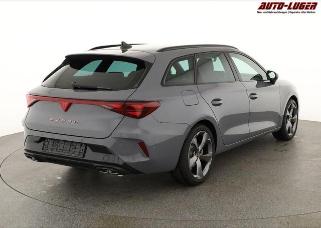 Cupra Leon Sportstourer 2.0 TSI 150 kW 4Drive DSG 4Drive, AHK, Navi, Side, Matrix, el. Klappe, 18-Zoll, 5 J.-Garantie 