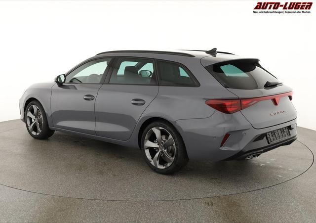 Cupra Leon Sportstourer 2.0 TSI 150 kW 4Drive DSG 4Drive, AHK, Navi, Side, Matrix, el. Klappe, 18-Zoll, 5 J.-Garantie 