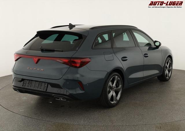 Cupra Leon Sportstourer 2.0 TSI 150 kW 4Drive DSG 4Drive, Navi, Side, Matrix, el. Klappe, 18-Zoll, 5 J.-Garantie 