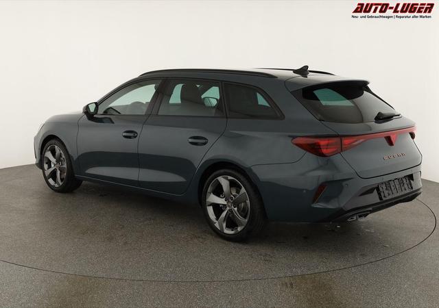 Cupra Leon Sportstourer 2.0 TSI 150 kW 4Drive DSG 4Drive, Navi, Side, Matrix, el. Klappe, 18-Zoll, 5 J.-Garantie 