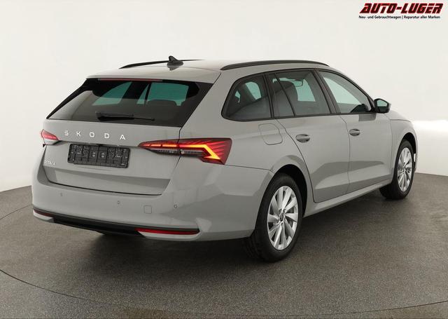 Skoda Octavia Combi 1.5 TSI 110 kW Selection Selection, LED, Side, ACC, Kamera, Winter, 17-Zoll 