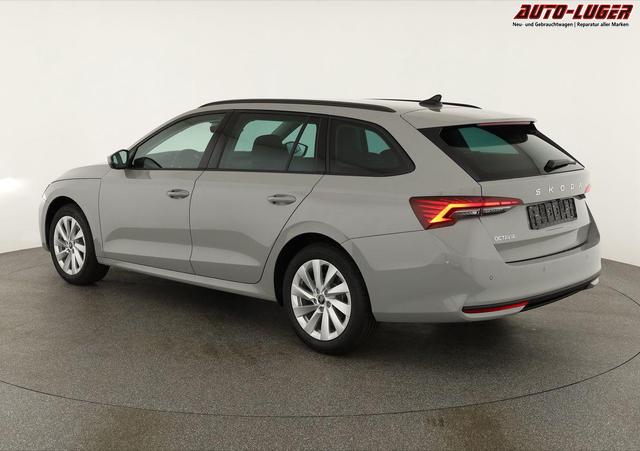 Skoda Octavia Combi 1.5 TSI 110 kW Selection Selection, LED, Side, ACC, Kamera, Winter, 17-Zoll 