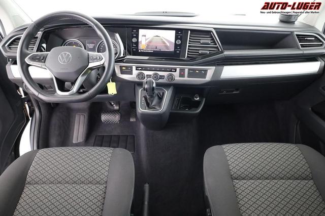 Volkswagen California 6.1 Beach Tour Edition FWD T6.1 TDI DSG, AHK, LED, Kamera, Standheizung, 1. Hand 