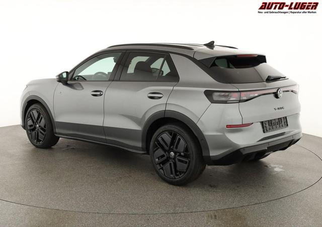Volkswagen T-Roc 1.5 eTSI 110 kW R-Line DSG Black, neues Modell, 19-Zoll, Winter, sofort 
