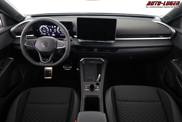 Volkswagen T-Roc 1.5 eTSI 110 kW R-Line DSG Black, neues Modell, 19-Zoll, Winter, sofort 