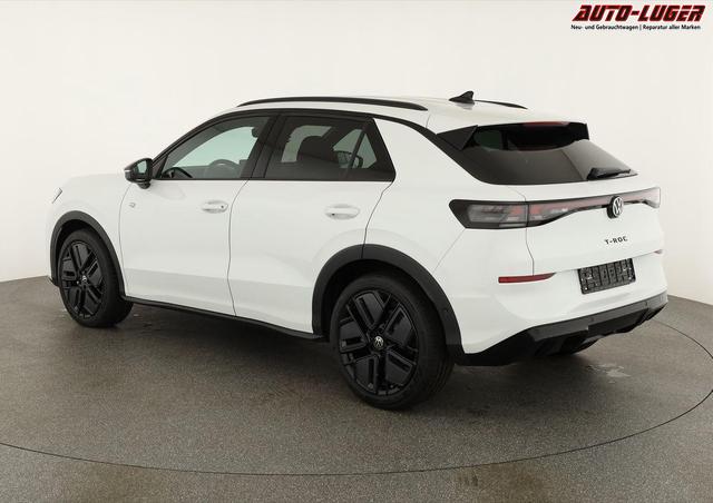 Volkswagen T-Roc 1.5 eTSI 110 kW R-Line DSG Black, neues Modell, 19-Zoll, Winter, sofort 
