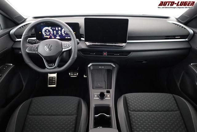 Volkswagen T-Roc 1.5 eTSI 110 kW R-Line DSG Black, neues Modell, 19-Zoll, Winter, sofort 