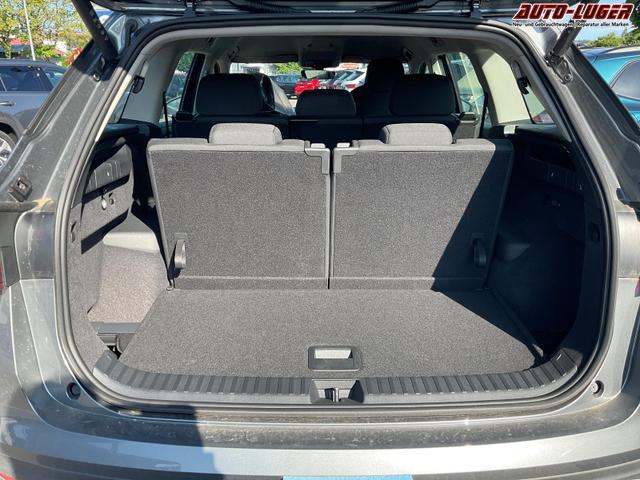 Skoda Kodiaq 1.5 TSI mHEV 110 kW Selection DSG Selection, 7-Sitzer, AHK, Navi, Side, Kamera, Winter, 4 J.- Garantie 