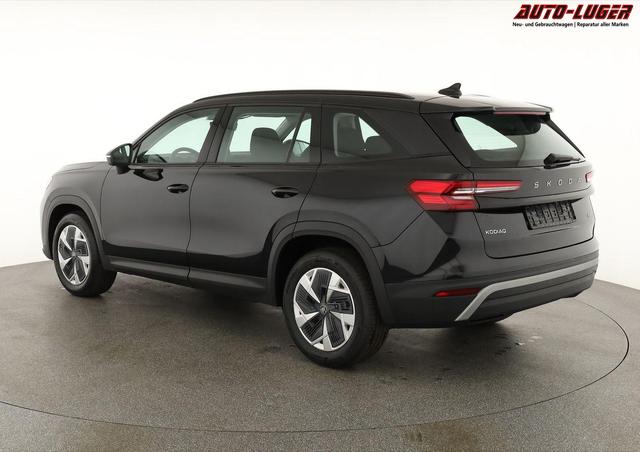 Skoda Kodiaq 1.5 TSI mHEV 110 kW Selection DSG Selection, 7-Sitzer, AHK, Navi, Side, Kamera, Winter, 4 J.- Garantie 