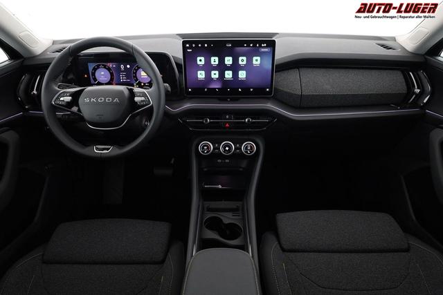 Skoda Kodiaq 1.5 TSI mHEV 110 kW Selection DSG Selection, 7-Sitzer, AHK, Navi, Side, Kamera, Winter, 4 J.- Garantie 