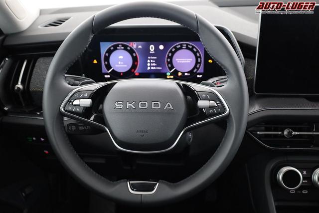 Skoda Kodiaq 1.5 TSI mHEV 110 kW Selection DSG Selection, 7-Sitzer, AHK, Navi, Side, Kamera, Winter, 4 J.- Garantie 