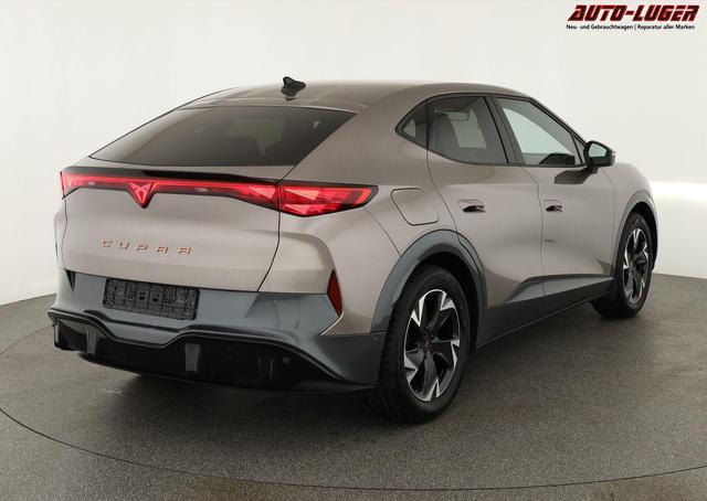 Cupra Tavascan 210 kW Endurance Endurance, Navi, W&auml;rmepumpe, Kamera, el. Klappe, 19-Zoll, 3 J.-Garantie 