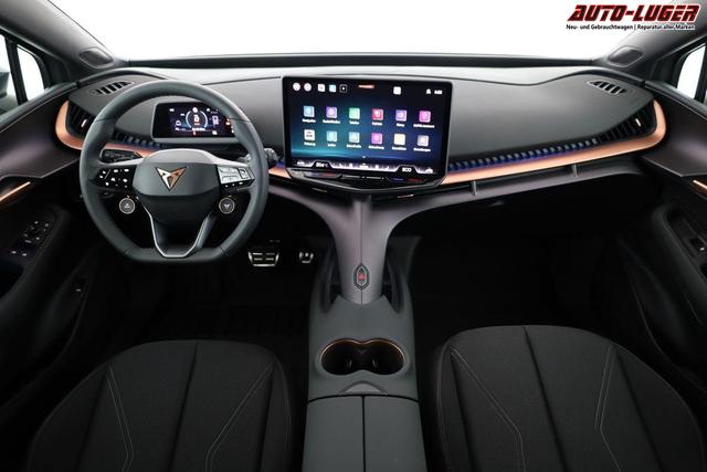 Cupra Tavascan 210 kW Endurance Endurance, Navi, W&auml;rmepumpe, Kamera, el. Klappe, 19-Zoll, 3 J.-Garantie 