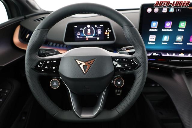 Cupra Tavascan 210 kW Endurance Endurance, Navi, W&auml;rmepumpe, Kamera, el. Klappe, 19-Zoll, 3 J.-Garantie 