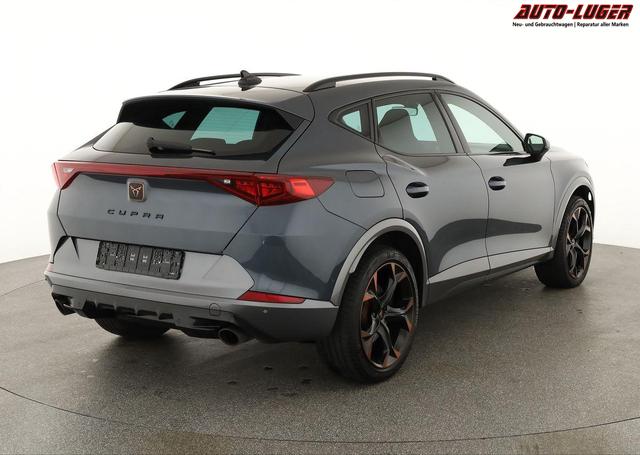 Cupra Formentor VZ 2.0 TSI DSG, LED, AHK, Navi, Kamera, ACC, Side, 19-Zoll 