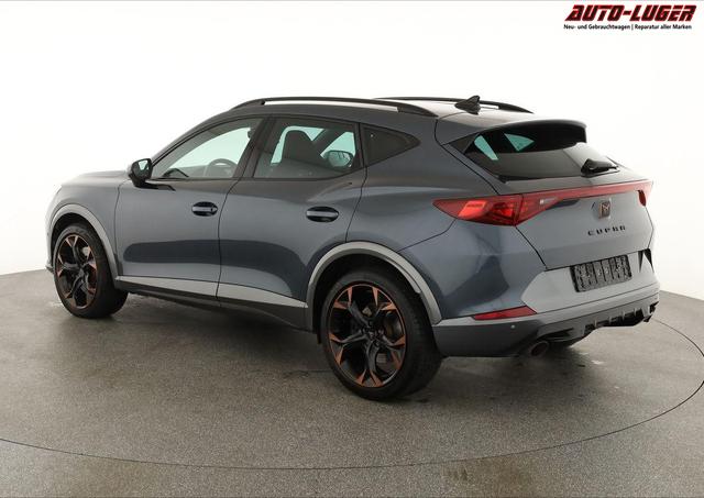 Cupra Formentor VZ 2.0 TSI DSG, LED, AHK, Navi, Kamera, ACC, Side, 19-Zoll 