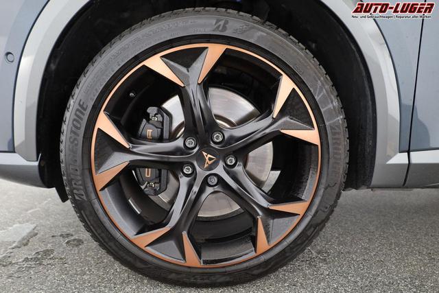 Cupra Formentor VZ 2.0 TSI DSG, LED, AHK, Navi, Kamera, ACC, Side, 19-Zoll 