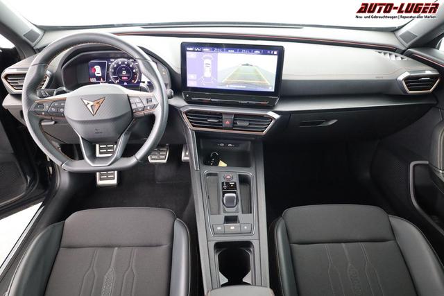 Cupra Formentor VZ 2.0 TSI DSG, LED, AHK, Navi, Kamera, ACC, Side, 19-Zoll 