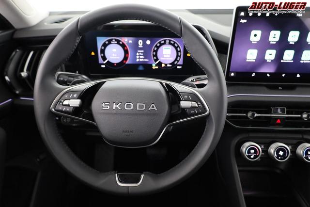 Skoda Kodiaq 2.0 TDI 110 kW Selection DSG Selection, AHK, Navi, Side, Kamera, Winter, 4 J.-Garantie 