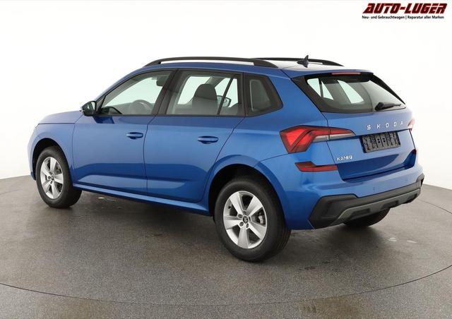 Skoda Kamiq Selection 1.5 TSI DSG Selection, LED, Kamera, Ladeboden, Winter, 16-Zoll 