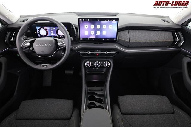 Skoda Kodiaq 2.0 TDI 110 kW Selection DSG Selection, AHK, Navi, Side, Kamera, Winter, 4 J.-Garantie 