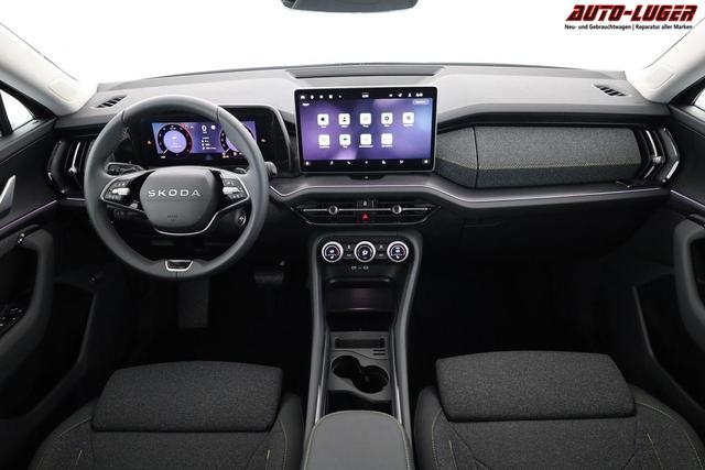 Skoda Kodiaq 2.0 TDI 110 kW Selection DSG Selection, AHK, Navi, Side, Kamera, Winter, 4 J.-Garantie 