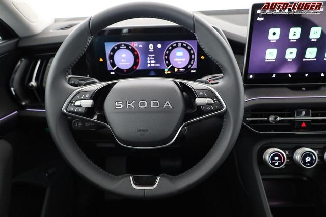 Skoda Kodiaq 2.0 TDI 110 kW Selection DSG Selection, AHK, Navi, Side, Kamera, Winter, 4 J.-Garantie 