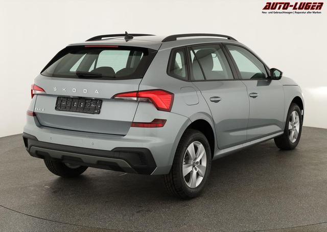 Skoda Kamiq Selection 1.5 TSI DSG Selection, LED, Kamera, Winter, 16-Zoll 