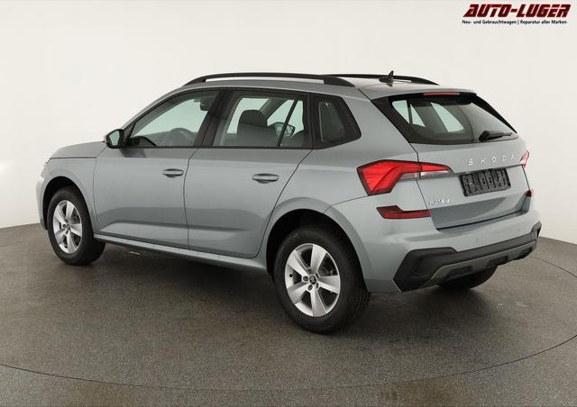 Skoda Kamiq Selection 1.5 TSI DSG Selection, LED, Kamera, Winter, 16-Zoll 