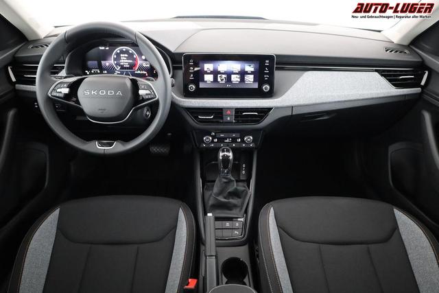 Skoda Kamiq Selection 1.5 TSI DSG Selection, LED, Kamera, Winter, 16-Zoll 