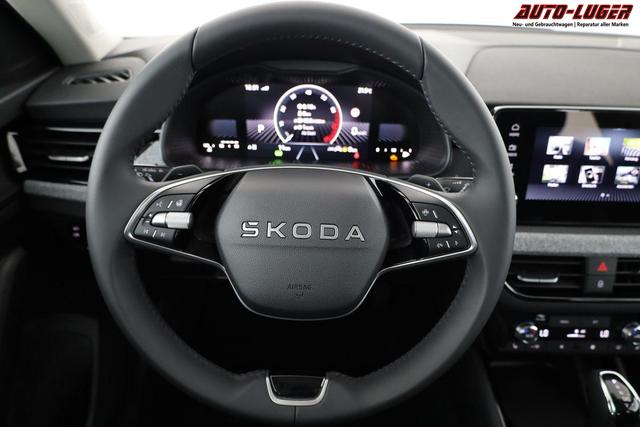 Skoda Kamiq Selection 1.5 TSI DSG Selection, LED, Kamera, Winter, 16-Zoll 