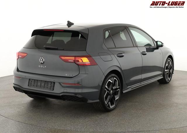 Volkswagen Golf 2.0 TSI 150 kW 4Motion R-Line VIII DSG 4M R-LINE, AHK, LED-Plus, 18-Zoll, Side, Kamera, Winter, 3 J.-Garantie 