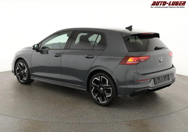 Volkswagen Golf 2.0 TSI 150 kW 4Motion R-Line VIII DSG 4M R-LINE, AHK, LED-Plus, 18-Zoll, Side, Kamera, Winter, 3 J.-Garantie 