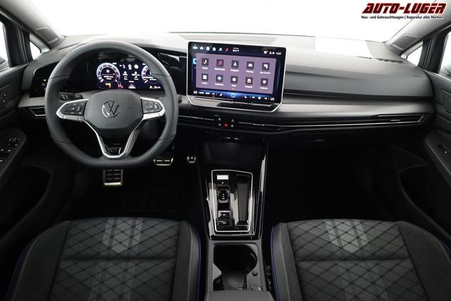 Volkswagen Golf 2.0 TSI 150 kW 4Motion R-Line VIII DSG 4M R-LINE, AHK, LED-Plus, 18-Zoll, Side, Kamera, Winter, 3 J.-Garantie 