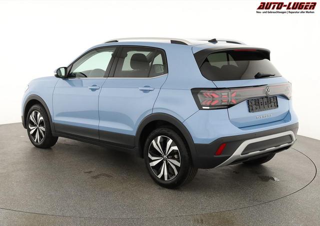 Volkswagen T-Cross 1.0 TSI 85 kW Style DSG Style, Matrix, ACC, Kamera, AppConnect 