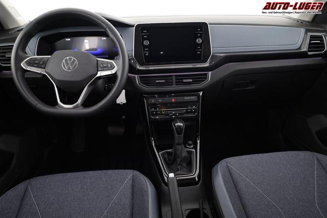 Volkswagen T-Cross 1.0 TSI 85 kW Style DSG Style, Matrix, ACC, Kamera, AppConnect 
