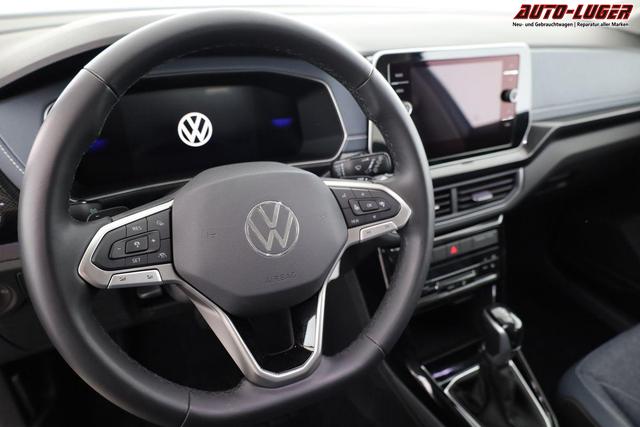 Volkswagen T-Cross 1.0 TSI 85 kW Style DSG Style, Matrix, ACC, Kamera, AppConnect 