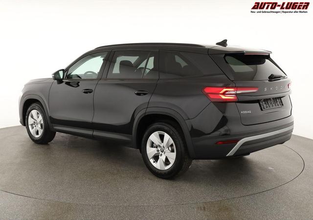 Skoda Kodiaq 2.0 TDI 110 kW Selection DSG Selection, 7-Sitzer, AHK, Navi, Kamera, Side, Winter 