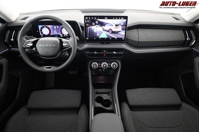 Skoda Kodiaq 2.0 TDI 110 kW Selection DSG Selection, 7-Sitzer, AHK, Navi, Kamera, Side, Winter 