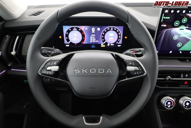 Skoda Kodiaq 2.0 TDI 110 kW Selection DSG Selection, 7-Sitzer, AHK, Navi, Kamera, Side, Winter 