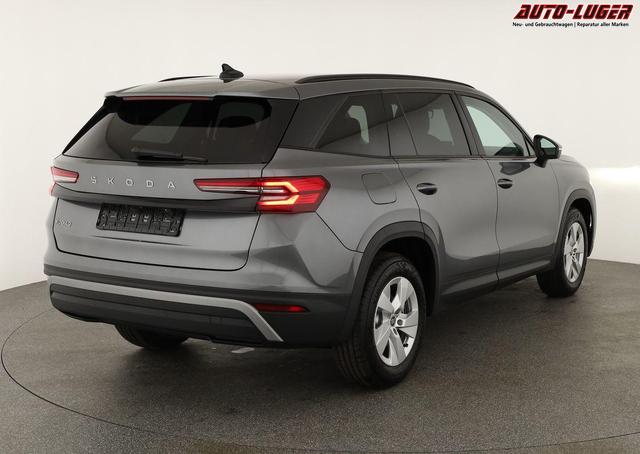 Skoda Kodiaq 2.0 TDI 110 kW Selection DSG Selection, 7-Sitzer, AHK, Navi, Kamera, Side, Winter 
